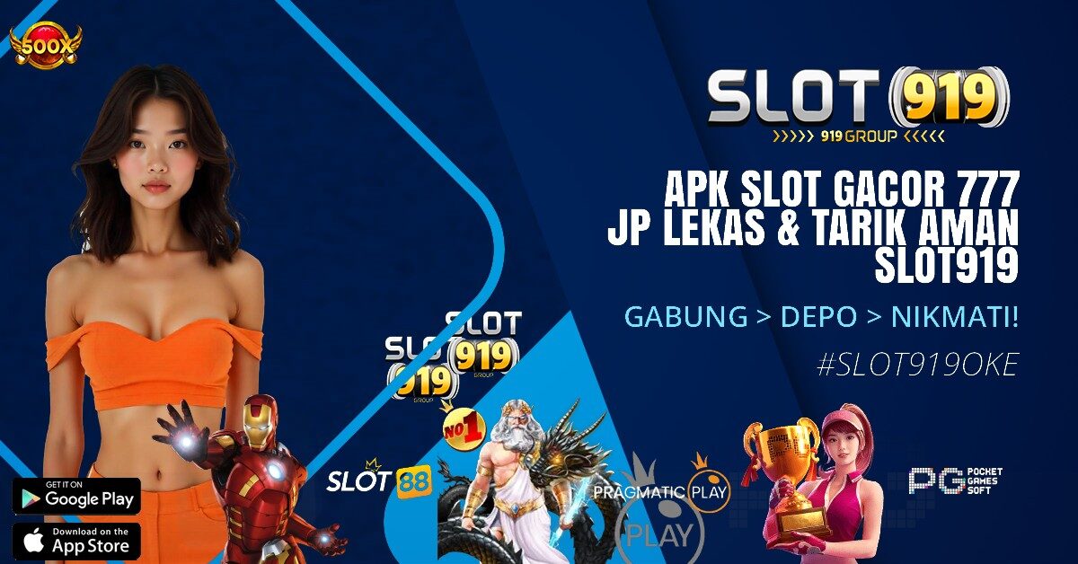 RR777 Judi Slot Online Terbaru