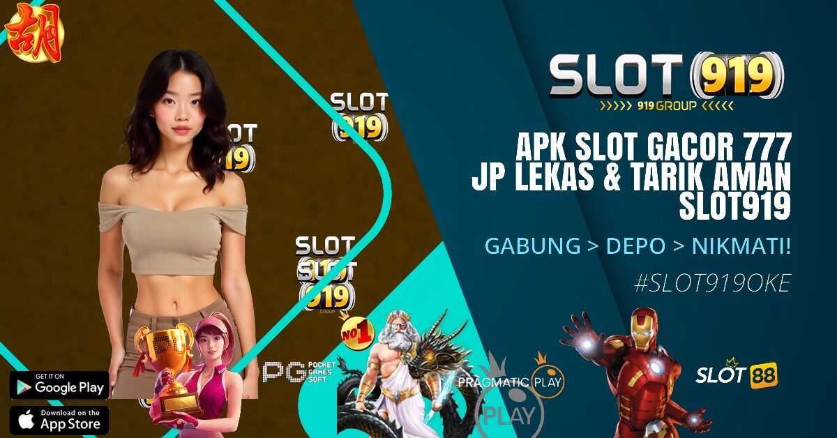 Slot Online Judi RR 777