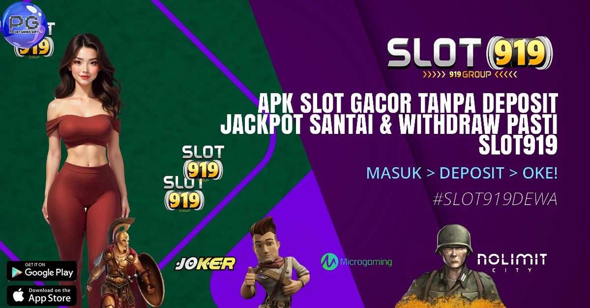 Apk Slot Gacor Gratis RR777