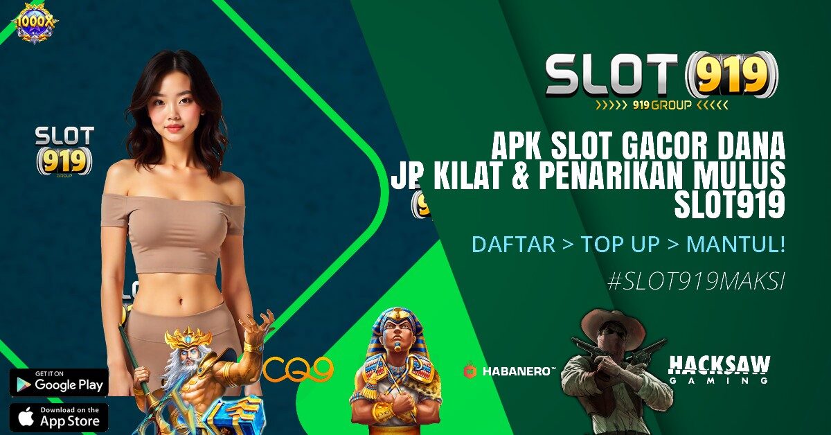 Link Apk Slot Gacor Hari Ini RR 777