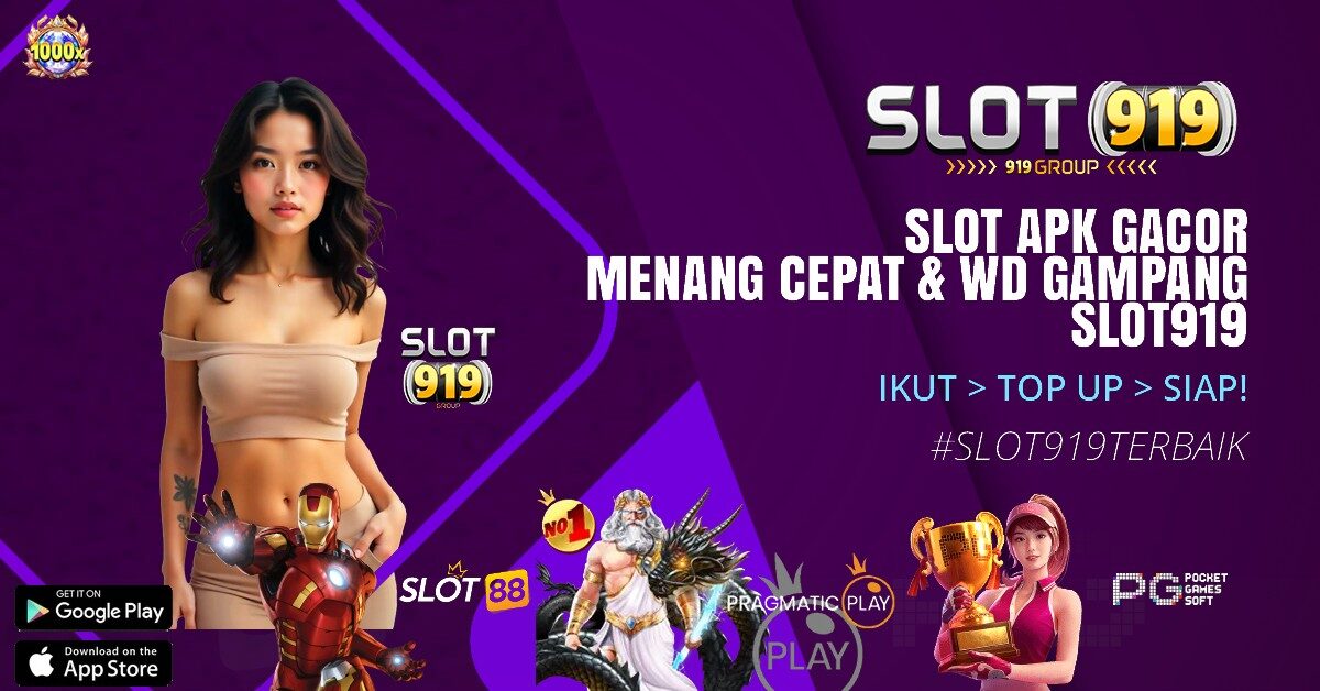 Judi Slot Online Bonus New Member 100 RR 777