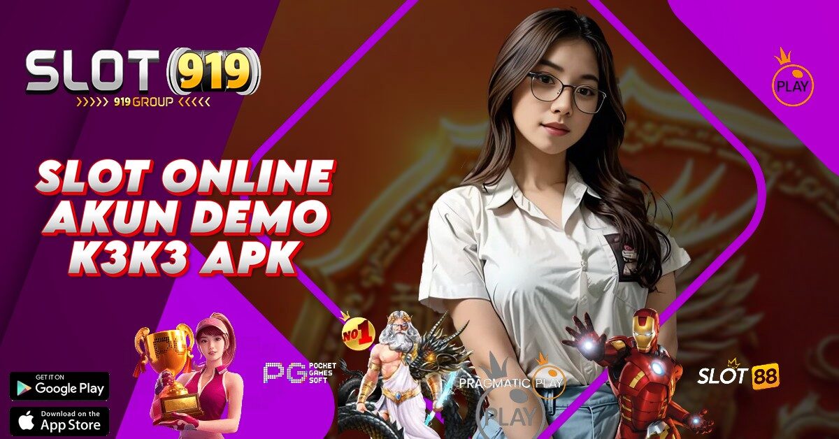 K3 K3 CARA MEMBUAT WEBSITE JUDI SLOT ONLINE