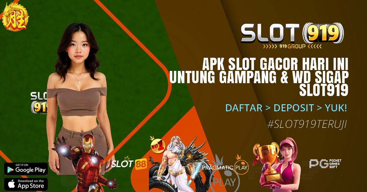 Cara Daftar Game Slot Online Tanpa Rekening RR777