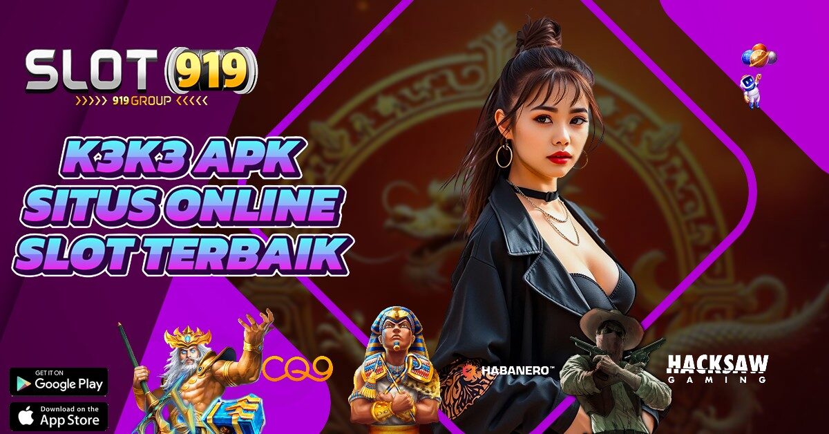 K3K3 SLOT ONLINE COM