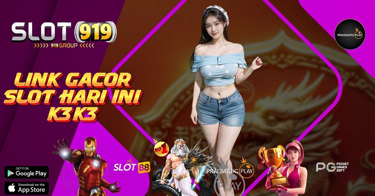 GAME SLOT ONLINE DEPOSIT DANA K3K3 APK