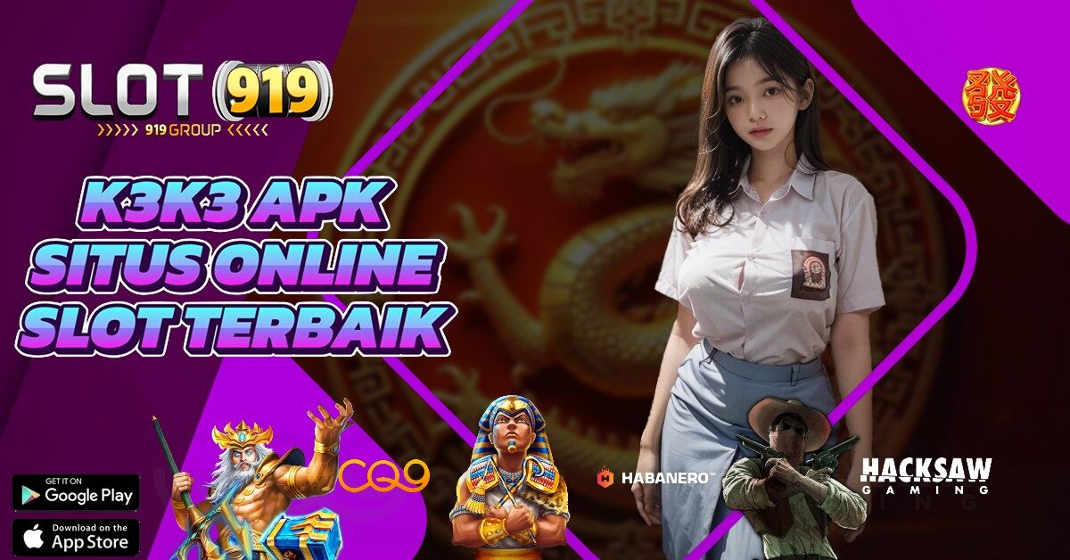 SLOT GACOR YANG SERING MENANG K3 K3 APK