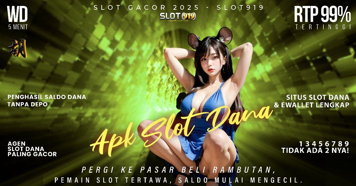 Slot Demo Gratis Gacor Link Slot Online Deposit Via Dana