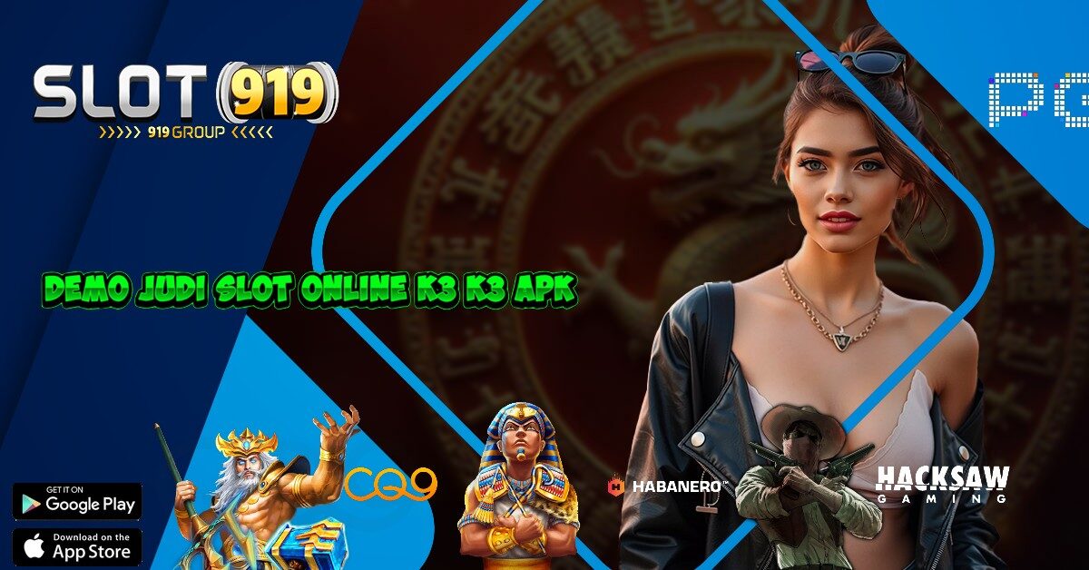 SLOT DEMO ANTI LAG MAXWIN K3K3 APK