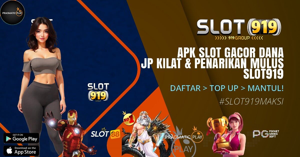 RR 777 Situs Judi Online Slot