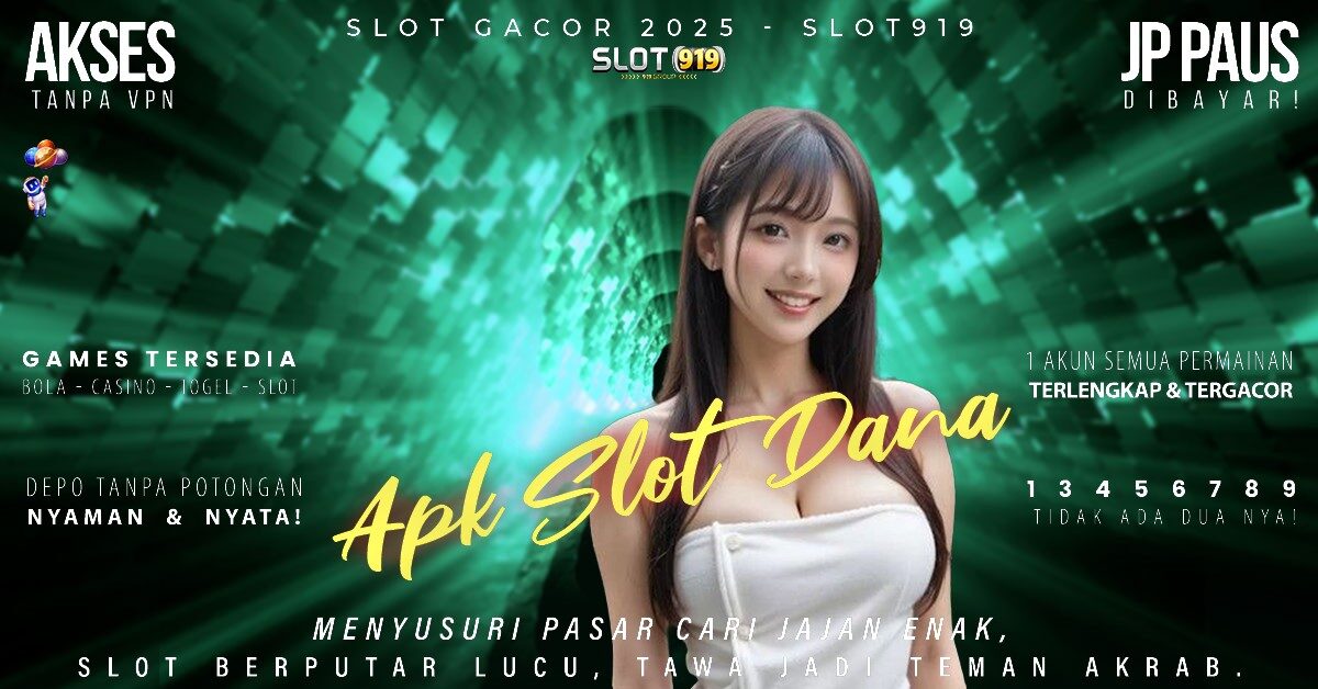 Slot Paling Gacor Dan Terpercaya Daftar Slot Dana Gacor