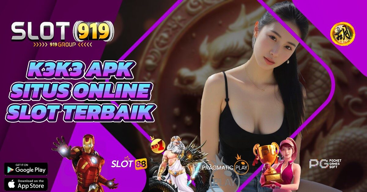 K3 K3 APK SLOT DINGDONG ONLINE