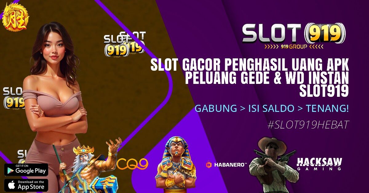 Semua Slot Online RR 777