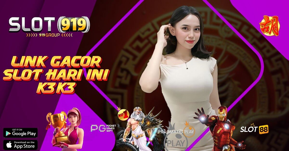 CARI SITUS SLOT ONLINE K3K3