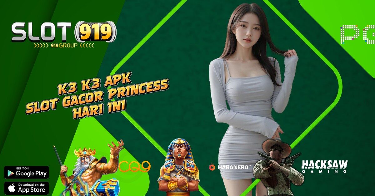 SLOT GACOR ARTINYA K3 K3 APK