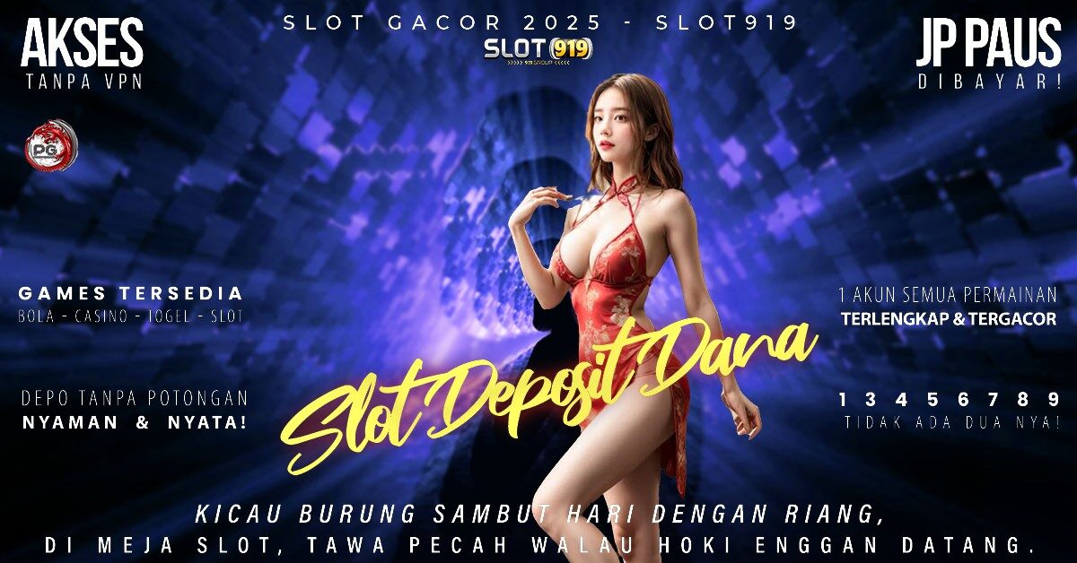 Situs Slot Gacor Deposit Pulsa 5000 Tanpa Potongan Slot Online Deposit Dana 5000