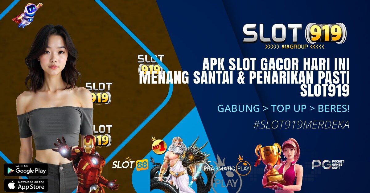 Situs Online Slot Terpercaya RR 777