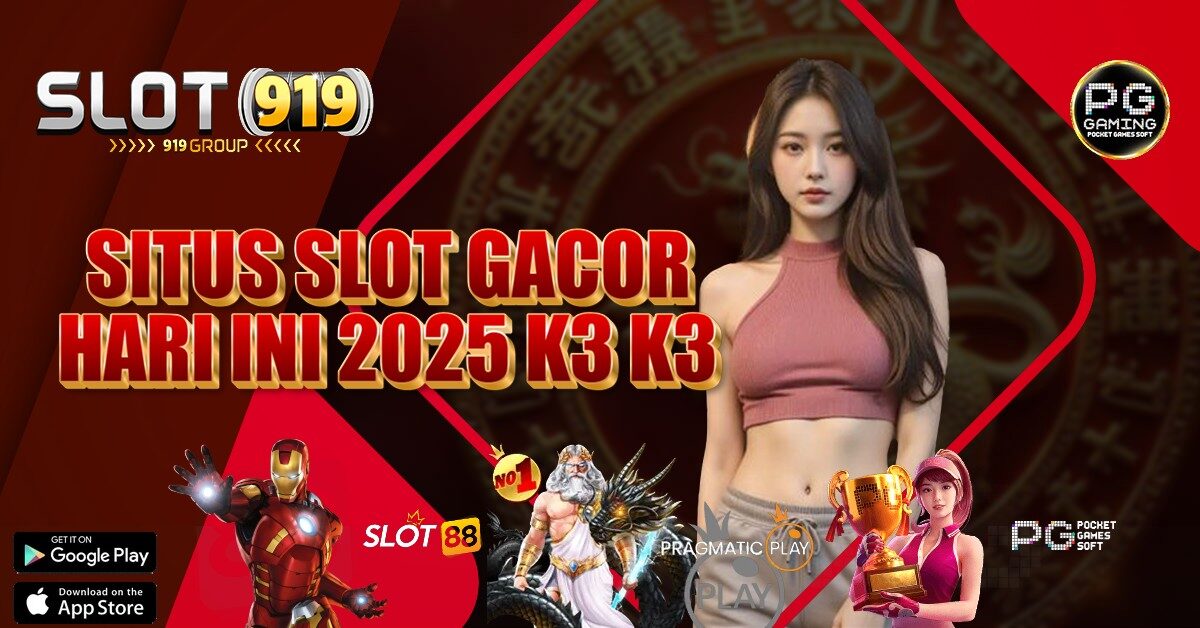 BO SLOT GACOR K3K3 APK