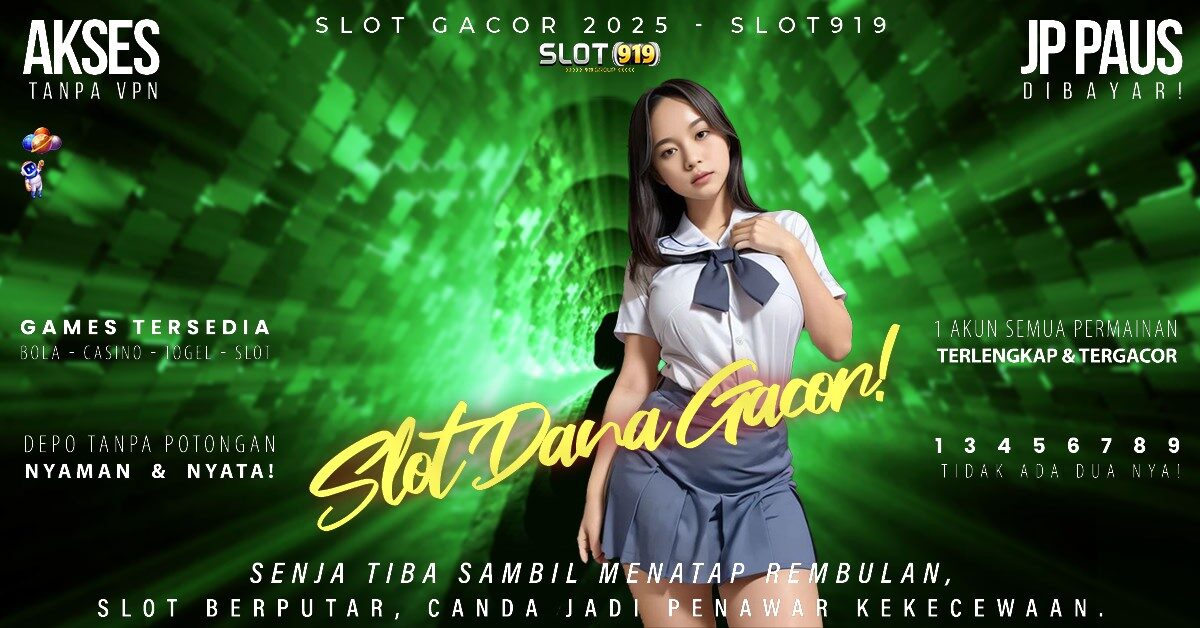 Game Slot Penghasil Saldo Dana Tercepat 2025 Slot Rtp Gacor