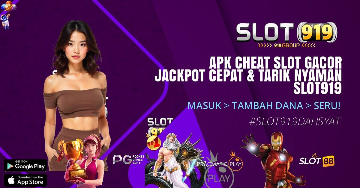 Situs Slot Online Bonus 100 RR 777