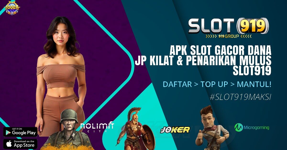 Situs Judi Online Slot Terpercaya RR 777