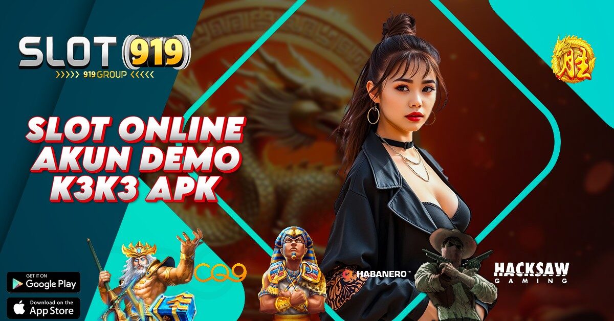 INFO GACOR SLOT K3 K3 APK