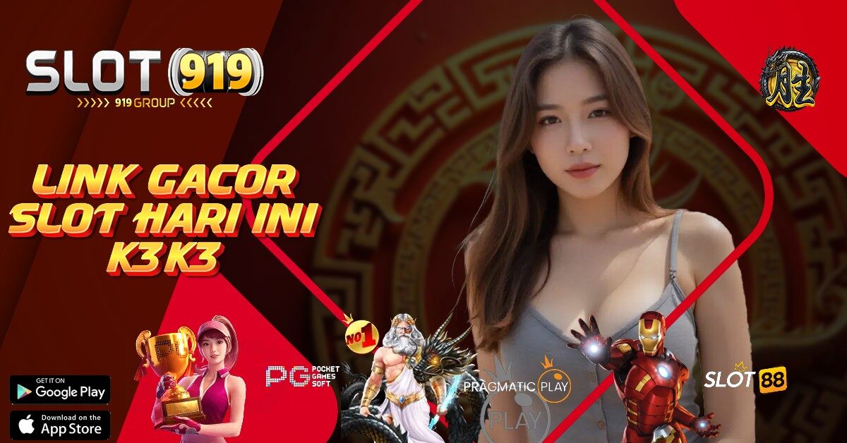 PERKUMPULAN SLOT GACOR K3K3 APK