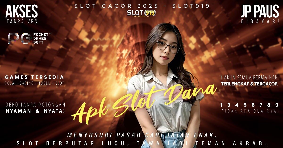 Slot Gacor Thailand Terpercaya Cara Daftar Slot Pakai Akun Dana