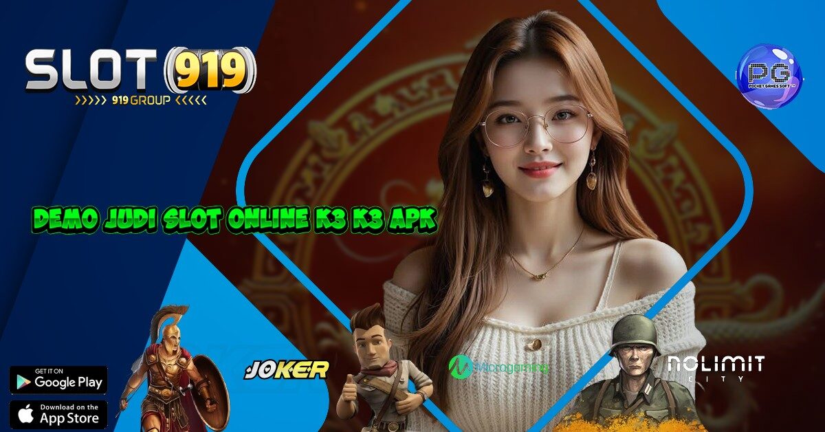 K3 K3 APK WEBSITE SLOT GACOR