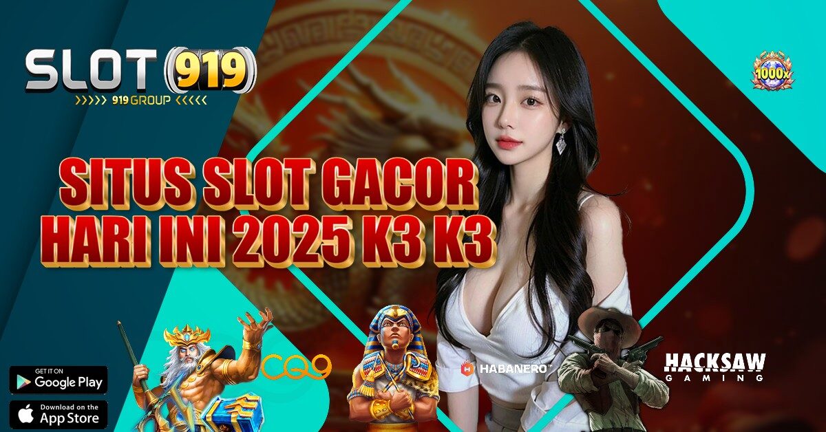 DOWNLOAD GAME SLOT PENGHASIL SALDO DANA K3 K3 APK