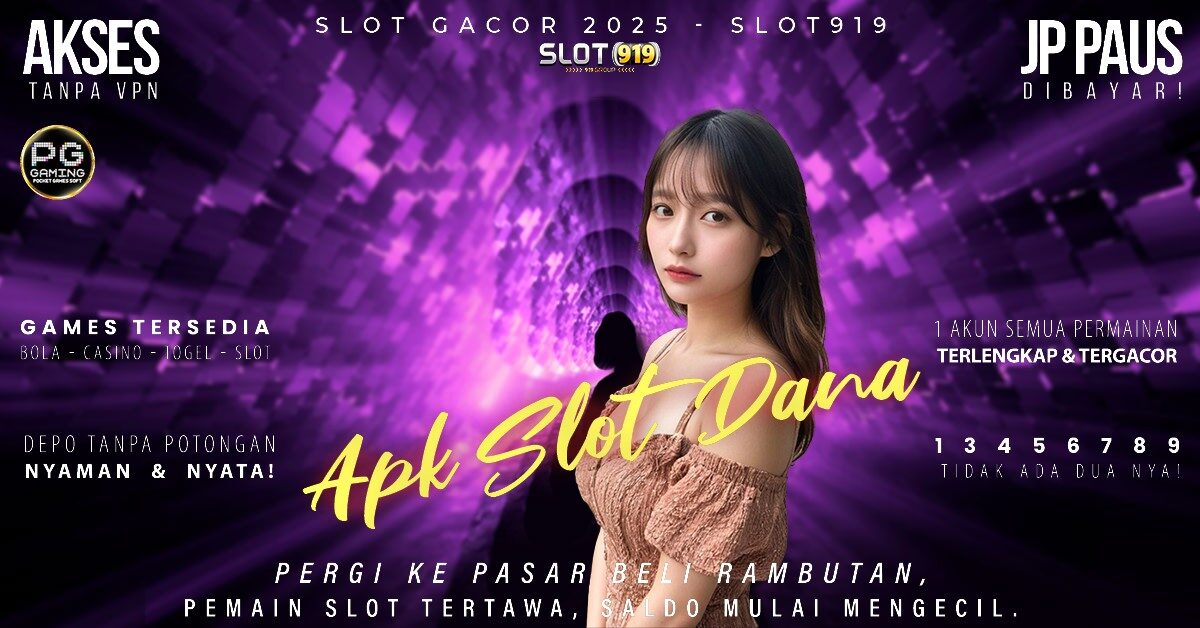 Bocoran Slot Gacor Pragmatic Hari Ini Cara Daftar Slot Online Pakai Dana