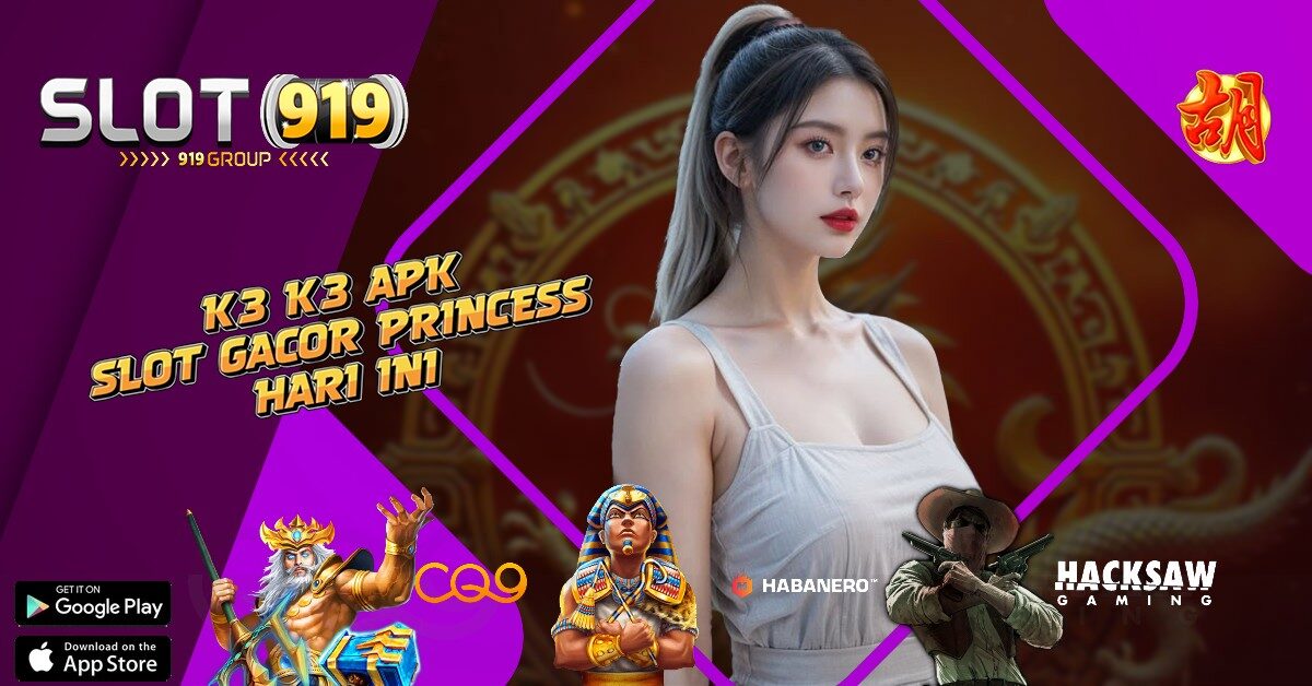 K3 K3 APK SLOT ONLINE JACKPOT TERUS