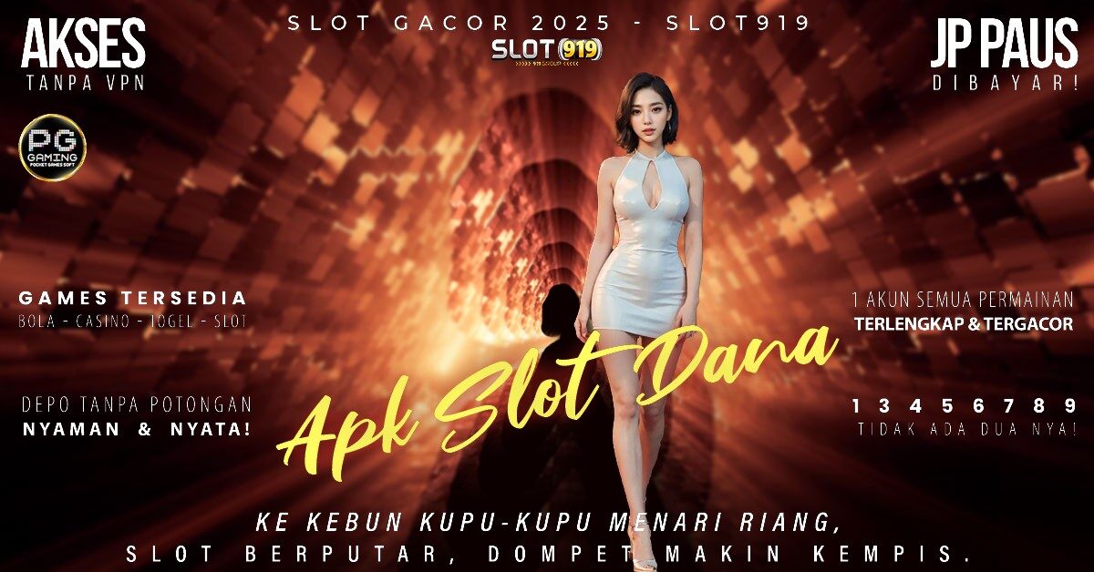 Link Slot Gacor Terbaru 2025 Link Slot Deposit Dana 5000 Tanpa Potongan