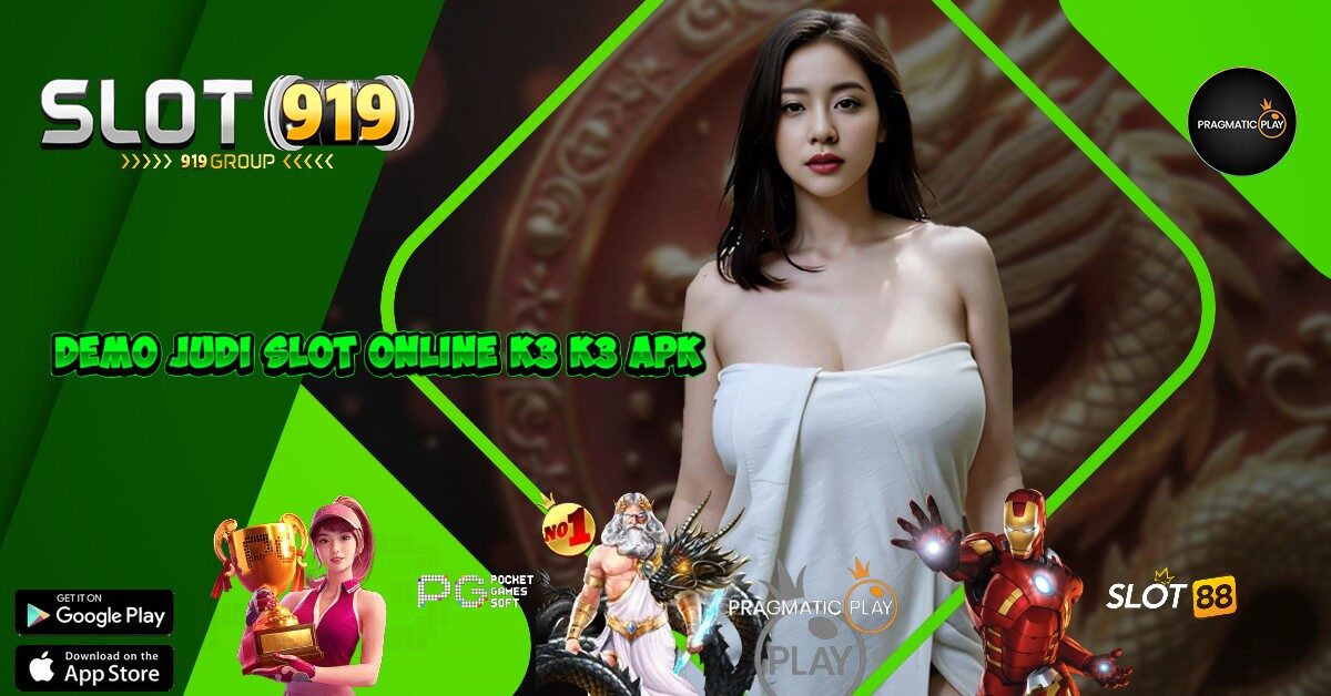 ONLINE BONUS SLOT K3 K3 APK