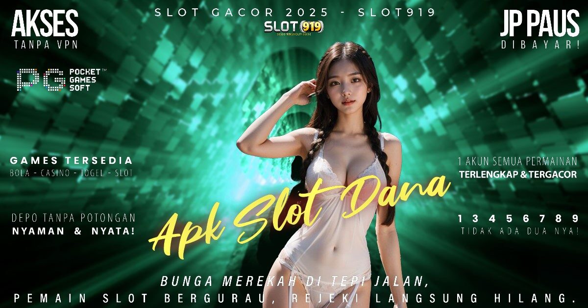 Game Slot Penghasil Saldo Dana 2025 Princess Slot Gacor