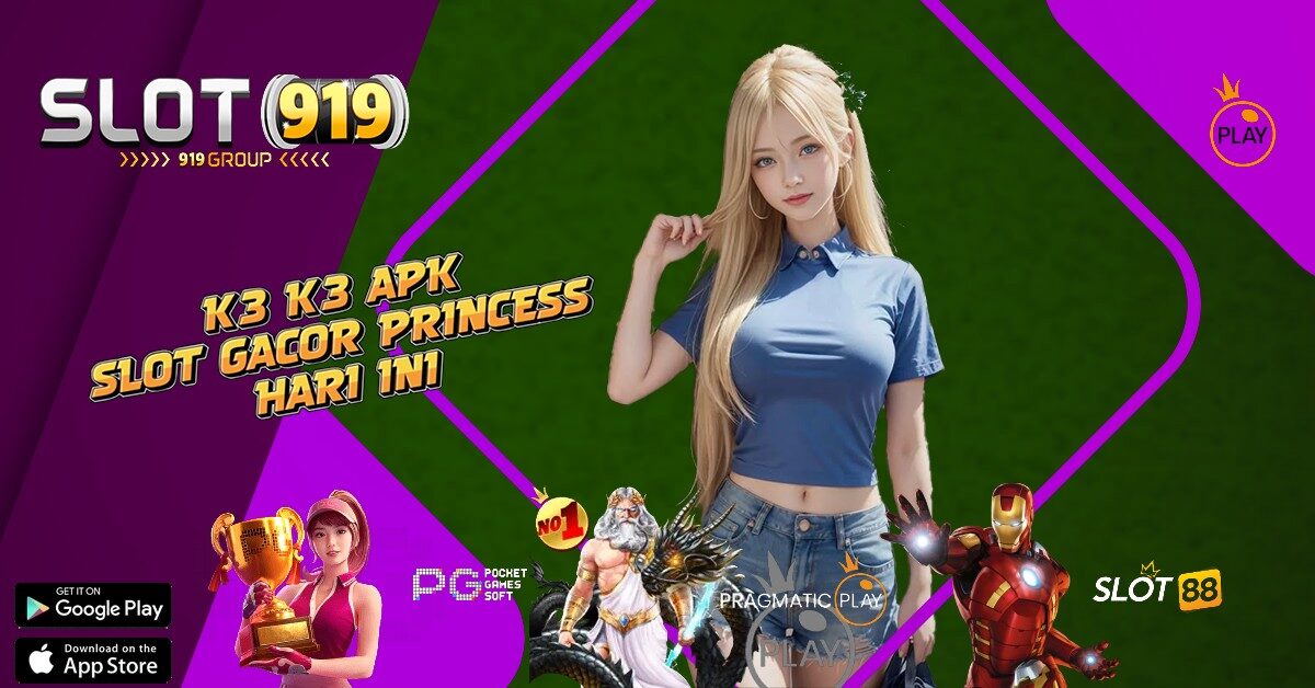 K3 K3 APK SITUS SLOT PALING GACOR DAN TERPERCAYA