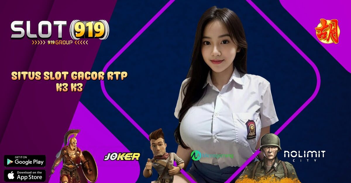 K3 K3 GAME SLOT ONLINE PENGHASIL UANG