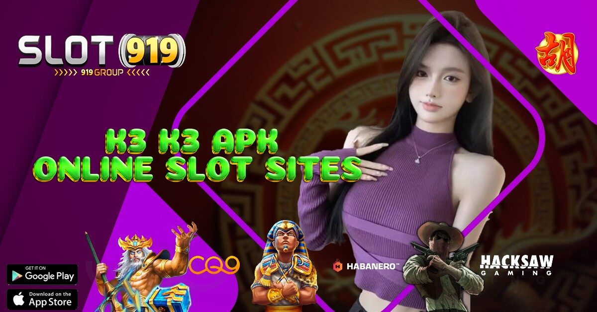 SITUS SLOT GACOR DEPOSIT PULSA K3 K3 APK