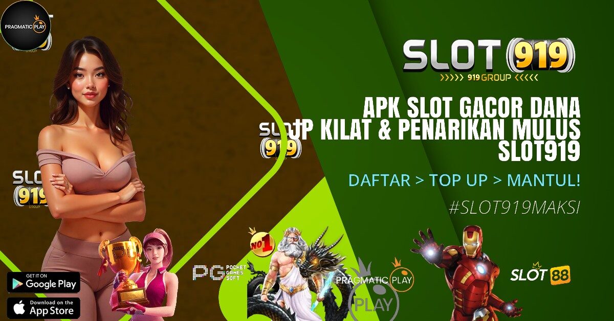 Situs Judi Slot Online Daftar Langsung Dapat Bonus Tanpa Deposit RR 777