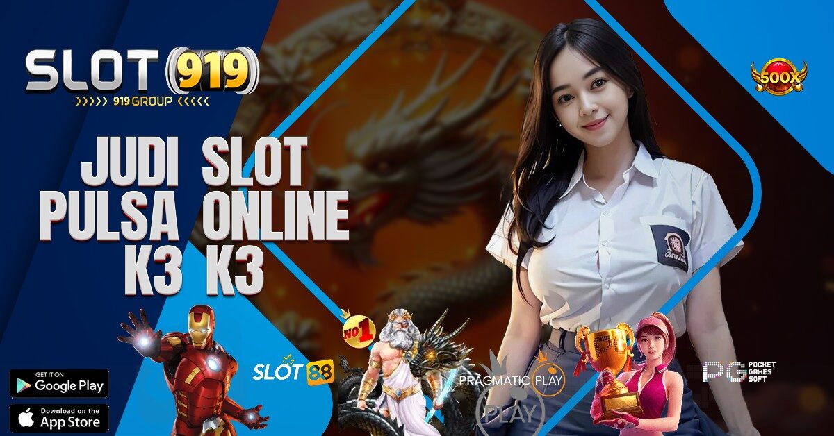 K3 K3 APK CHEAT SLOT MAXWIN