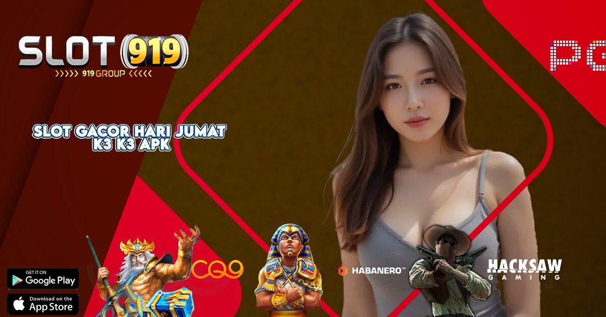 K3 K3 APK SLOT TERBARU GACOR HARI INI