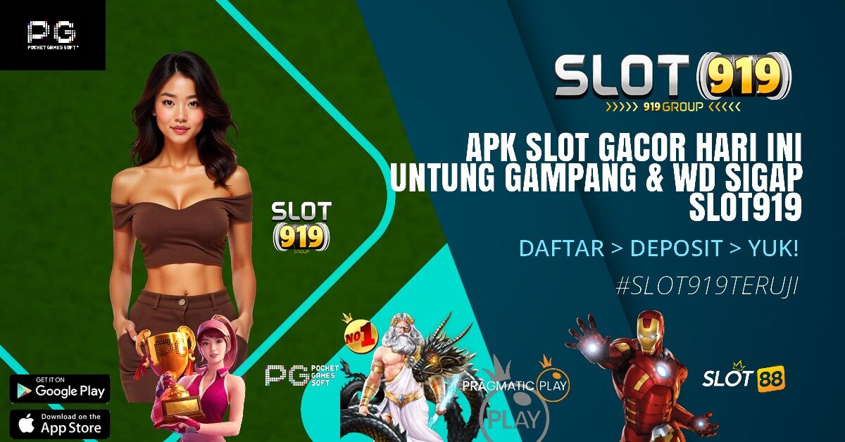 Apk Bobol Slot Online RR 777