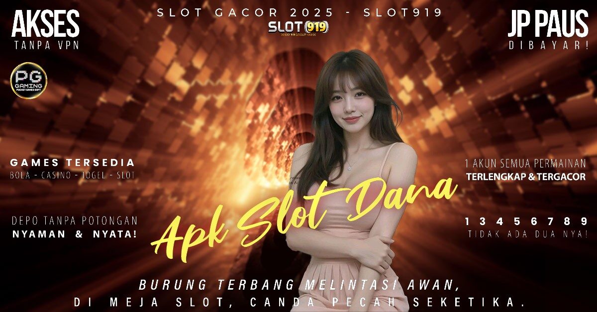 Slot 100 Gacor Slot Rekening Dana