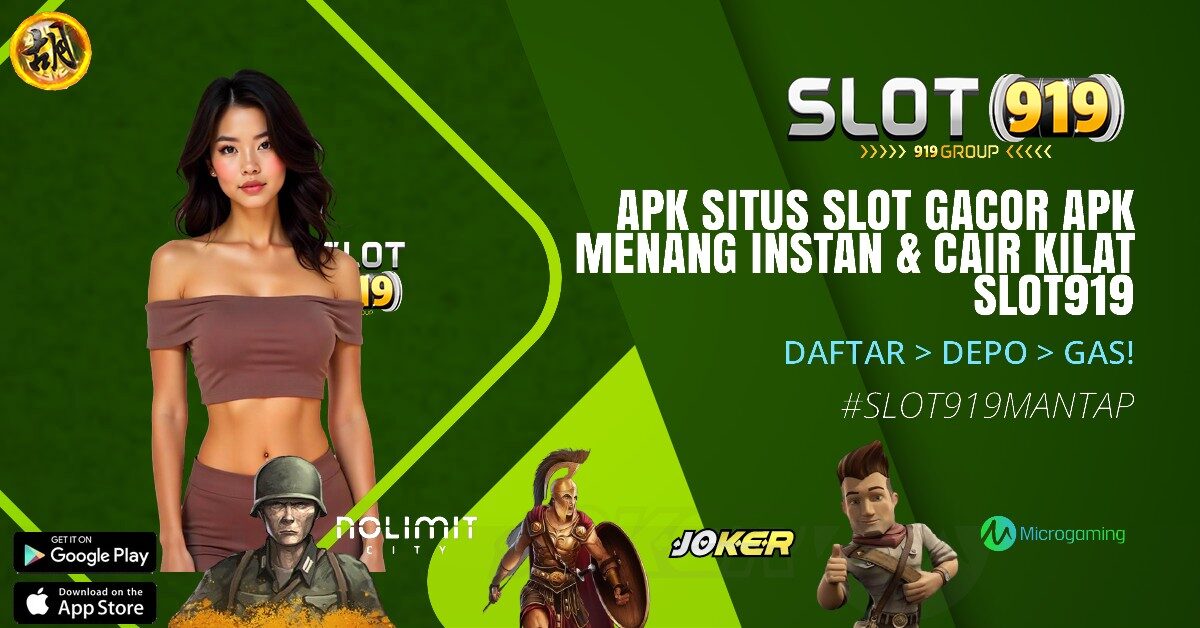 RR777 Daftar Nama Situs Judi Slot Online Terpercaya