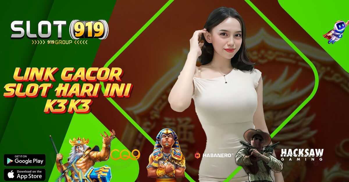 K3K3 APK DAFTAR SLOT ONLINE DEPOSIT PULSA