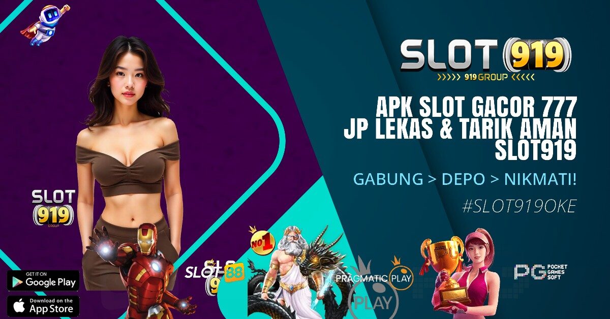 Slot Online Bonus New Member 100 RR 777