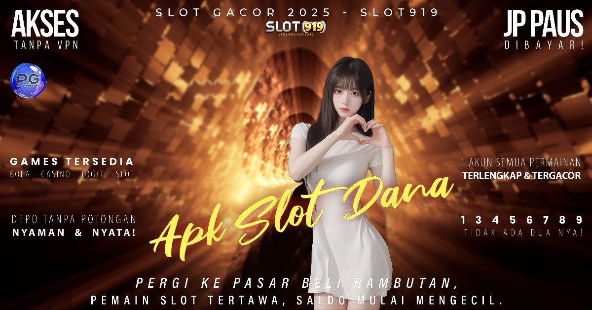 Slot Deposit Dana 5000 Jalur Gacor Slot