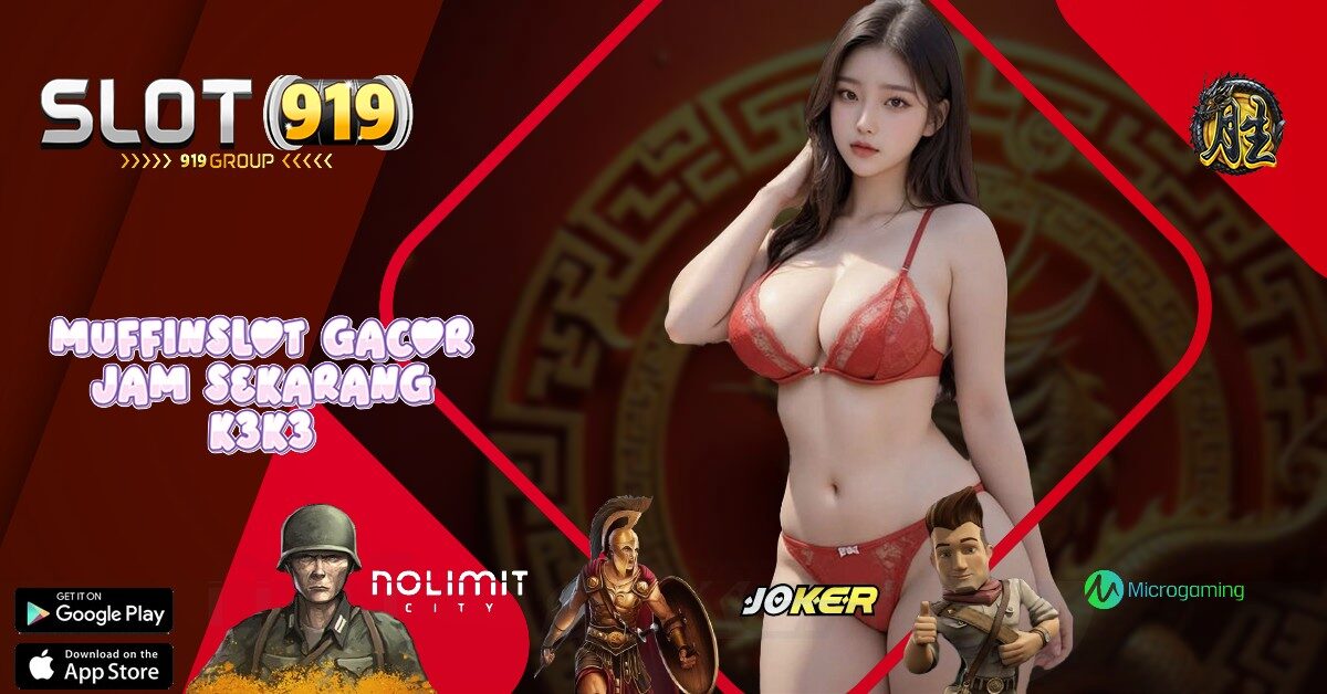 K3K3 SLOT GACOR TERBAIK DAN TERPERCAYA