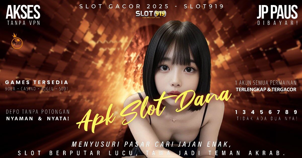 Nama Slot Yang Gacor Slot Dan Togel Deposit Dana