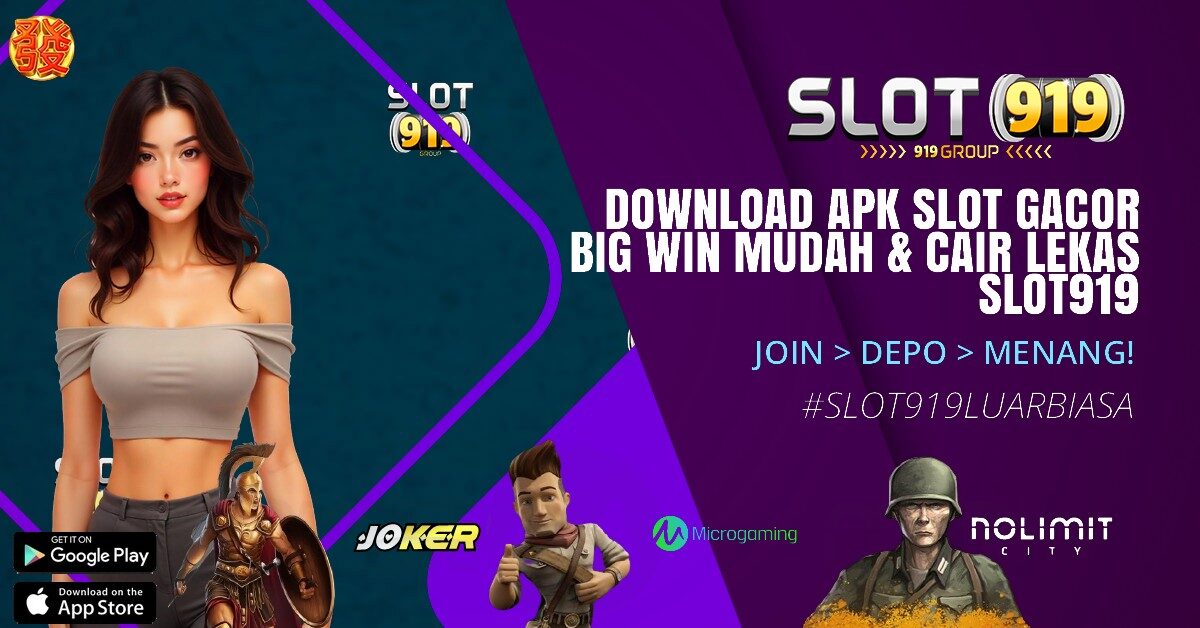 Situs Apk Slot Gacor RR 777