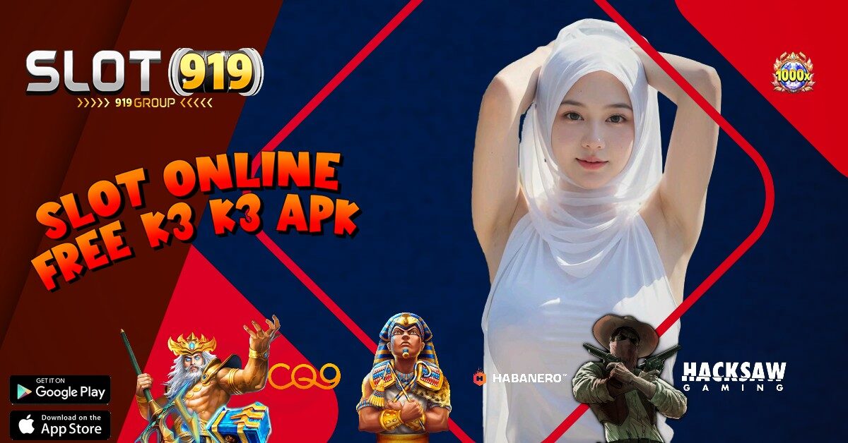 K3 K3 APK GAME SLOT PALING GACOR